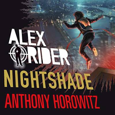 Nightshade (Alex Rider, Band 12) von W F Howes Ltd